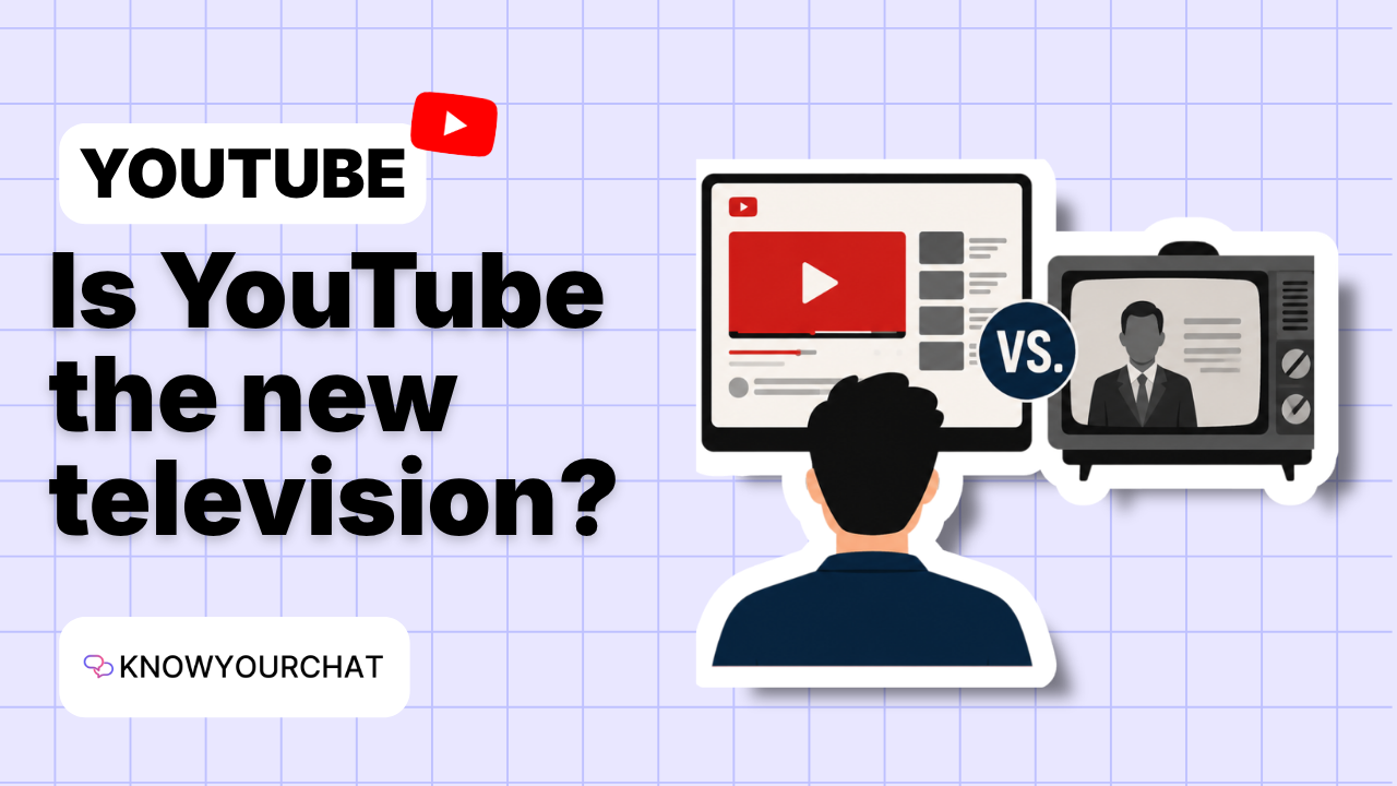 YouTube Is the New Television: Why Companies Still Underestimate the Platform