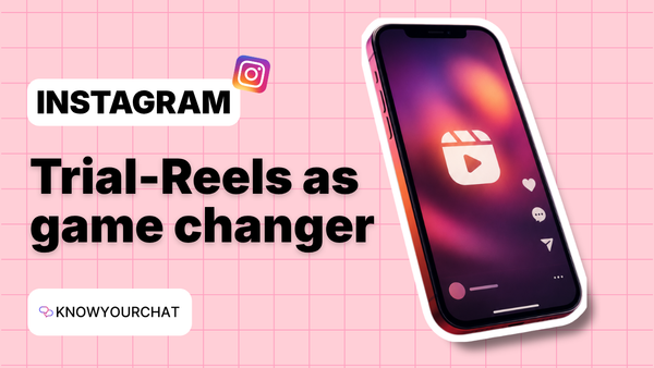 Instagram Trial Reels: Why We Should Test Content Before Publishing