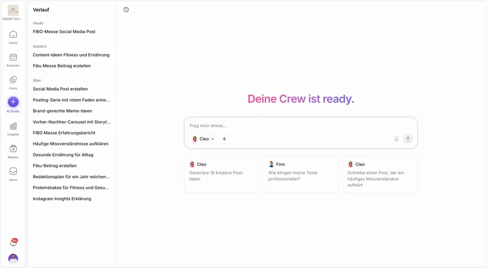 Chat with your entire mates – Matelify
