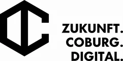 Zukunft.Coburg.Digital Logo