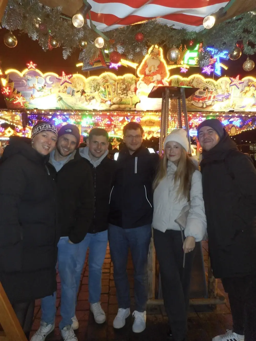 The Matelify team in Coburg, Bavaria