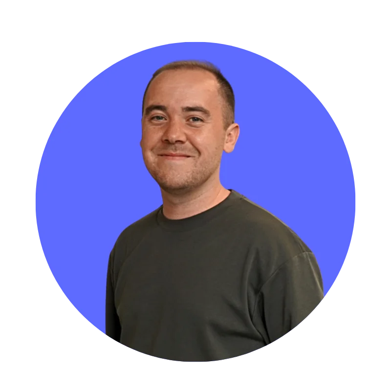 Marc Karpinski, Marketing Manager